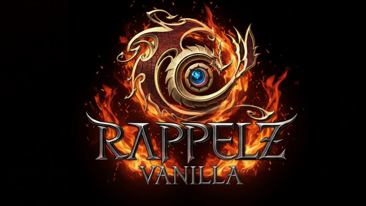 Rappelz Vanilla 8X | Official Teaser For The Server