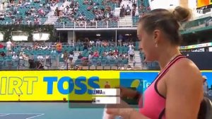 Соболенко - Чжэн | 1/8 финала турнира Miami Open 2026