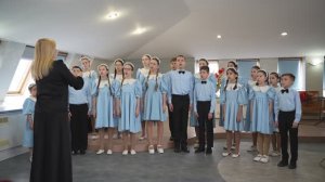 Хор Первоцвет г. Аксай