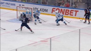 Гол 3-0 Канцеров забросил шайбу. Плей-офф-раунд1-матч1- Металлург-Сибирь 24.03.26