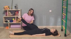 Тест Ласега (натяжения седалищного нерва)