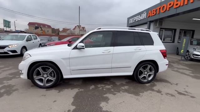 Mercedes-Benz GLK-Класс 220 '2013 WDC2049841G125164 смотреть онлайн