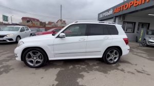 Mercedes-Benz GLK-Класс 220 '2013 WDC2049841G125164