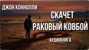 Джон Коннолли - Скачет раковый ковбой | Аудиокнига триллер, мистика | Читает Антон Платонов
