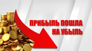 Специальный репортаж «Прибыль пошла на убыль»