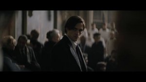 Похороны Дона Митчела младшего - ＂Бэтмен＂ - отрывок из фильма