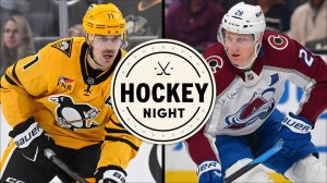 Питтсбург — Колорадо NHL 25.03.2026 Прямая трансляция