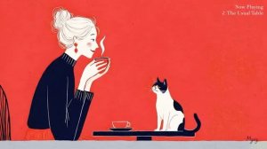 Нежный, спокойный джаз в стиле 1940х. Музыка для отдыха, чтения, чаепития. Cafe time jazz☕✨🎶