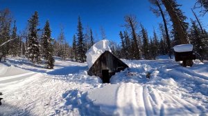 Рыбалка На Хариуса. Третий День. Часть 5-я. Эпилог.