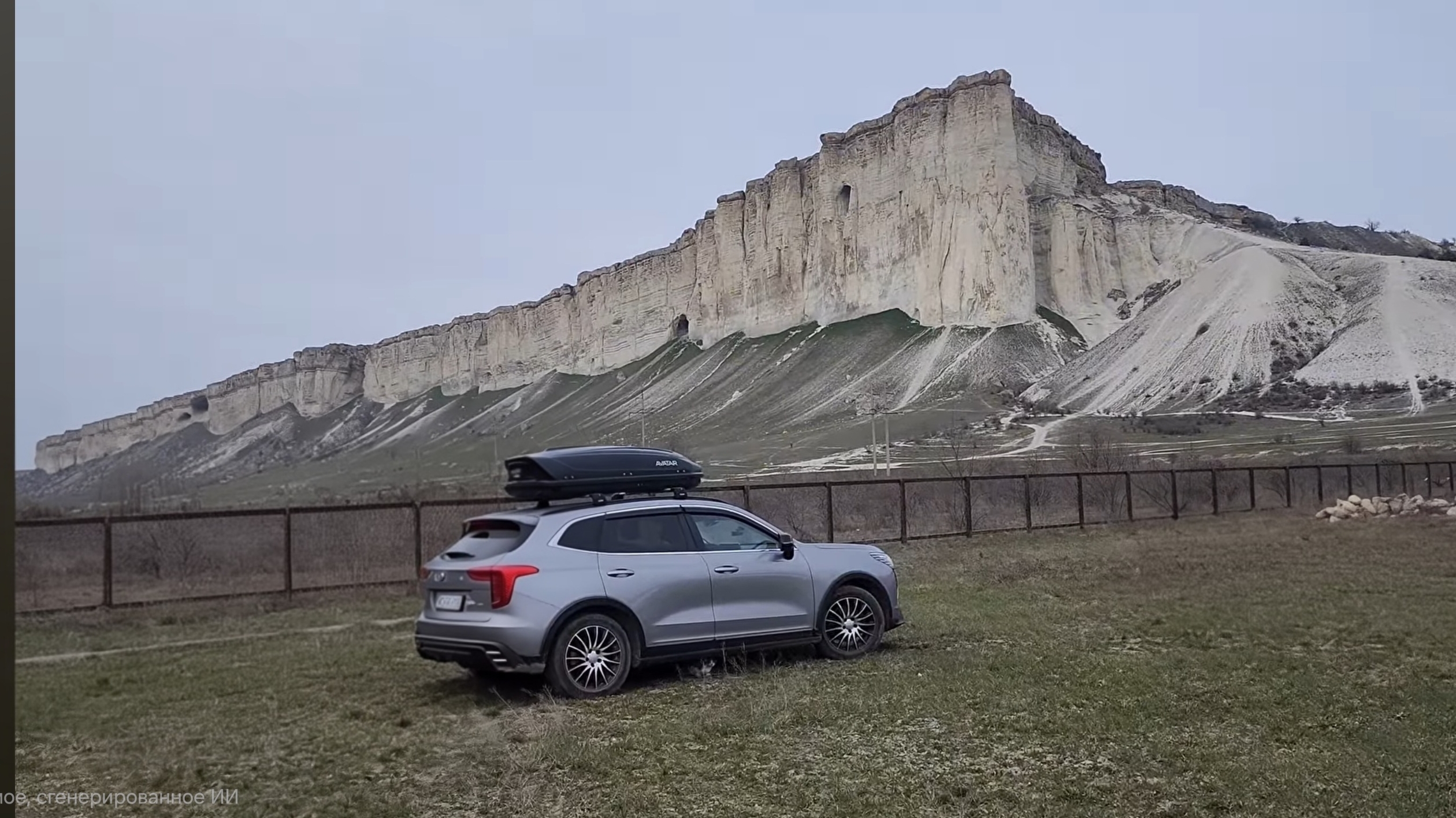 Haval Jolion 2024, обзор вместительности.