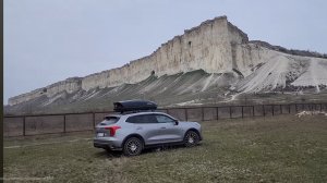 Haval Jolion 2024, обзор вместительности.