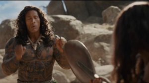 😍Моана- фильм( тизер на русском языке)