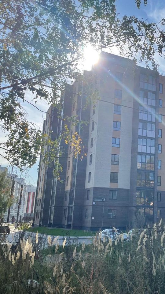 Продам 1 комнатную квартиру. ЖК Чемпион. 42.4 мкв