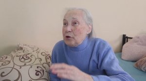 После перелома. Пансионат для пожилых людей «Лосиный остров»