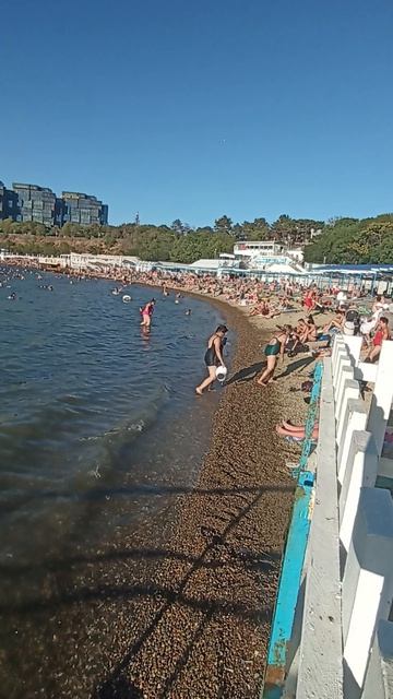 Анапа места для инвалидов для купания