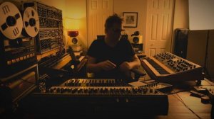 Midnight Was A Color Once - full album (Tangerine Dream meets Vangelis)