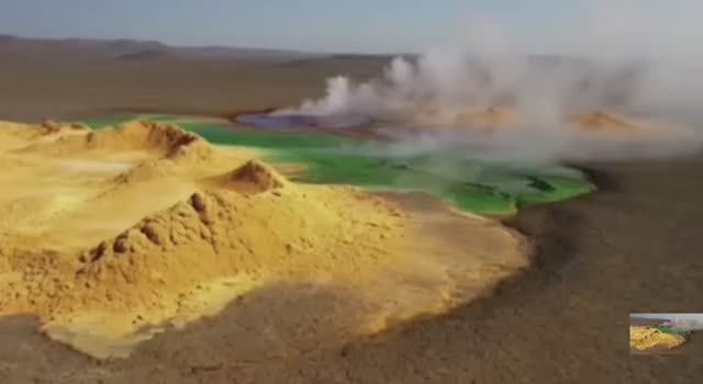 …. Самые опасные места на Земле….