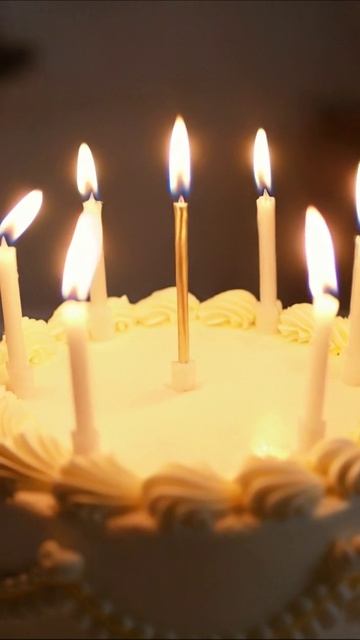 Быстрый торт на день рождения 🎂 #торт #деньрождения #рецепт