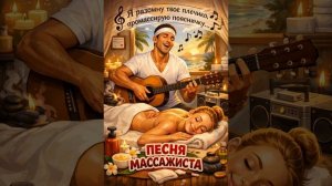Песня о массажисте