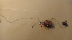 ОСТНАСТКА НА ТОЛСТОЛОБА АМУРА И САЗАНА 2