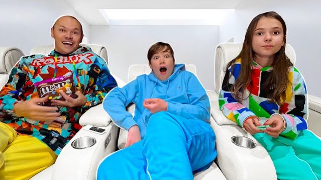 Mister Max - День в пустых комнатах