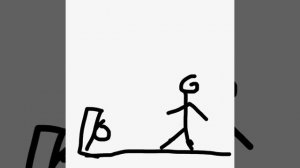 Спускается по лестнице