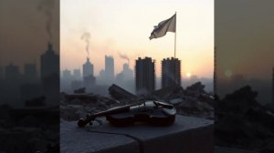 Бахмут в огне (Стих Алексей Вайс)