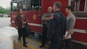 Сериал Чикаго в огне – 3 сезон 4 серия / Chicago Fire
