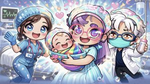 Пришли на УЗИ и получили сюрприз 🎁