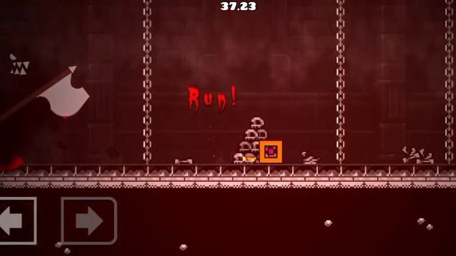 прохождение уровня koshmar