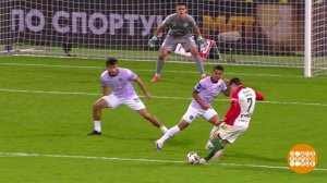 Чемпионат России по футболу. Итоги 22-го тура. Доброе утро. Фрагмент выпуска от 24.03.2026