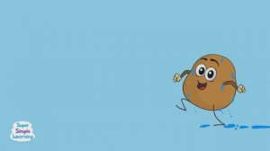 One Potato, Two Potatoes _ Count Potatoes! _ Super Simple Songs