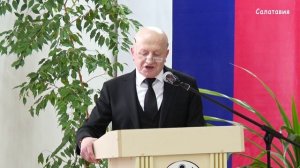 Памятное мероприятие, посвящённое выдающемуся земляку Гаджи Махачеву 24.03.2026