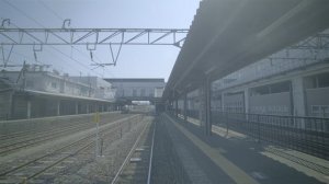 Япон жд каб #1 - Летняя зелень в поездке в Нагано