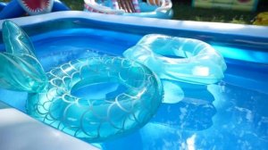 Настя стала крошечной! Приключения Насти и друзей