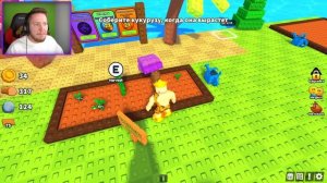 Я Потратил $179,163,261,256 на ОСТРОВ в Roblox