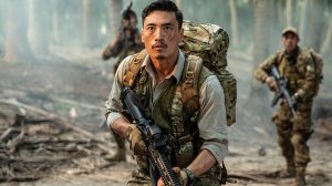 Возвращение в парк Юрского периода Официальный трейлер 2026  Китай