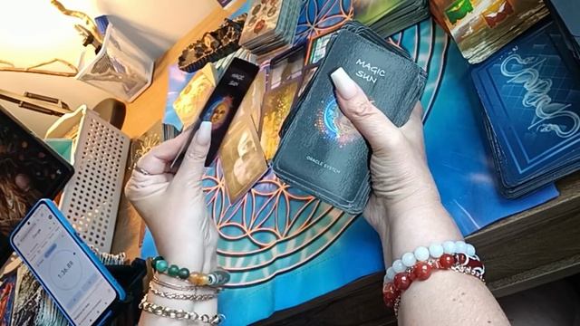 От негатива, Распаковка Дара