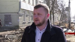 Около 45 миллионов рублей планируют выделить на ремонт орловского "Юбилейного моста".