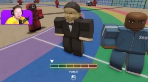 Я Стал СТРАЖЕМ в ИГРЕ В КАЛЬМАРА в Roblox