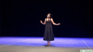 Татьяна Конькова, за роялем Татьяна Уваркова - Чардаш