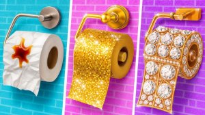 Бедная vs Богатая vs Ультра Богатая Девушка в Школе