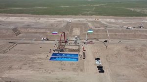 «Росатом» залил «первый бетон» на малой АЭС с двумя реакторами РИТМ-200Н в Узбекистане