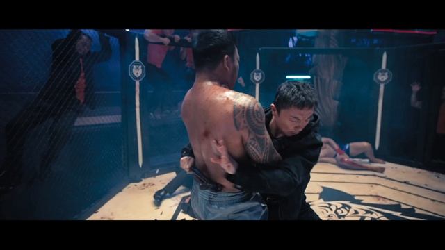 💥 «ЯРОСТНЫЙ» Первый трейлер боевика года!