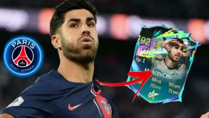 Тотал Футбол ПСЖ Апгрейд Марко Асенсио | КАРЬЕРА ЗА КЛУБ в Total Football