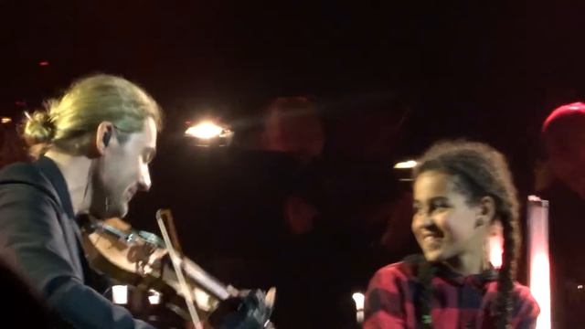 David Garrett - Ain't no Sunshine - Erfurt 05.05.19 смотреть онлайн