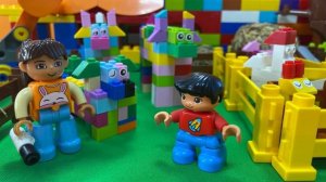 СТЕМ - Спринт "Мульт-Радуга-Дуга" МБДОУ Детский сад "Кэскил" Удин Сережа 5 лет