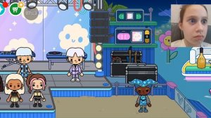 нелюбимая дочь сериал тока бока 2 серия ~(мяу лиз)~