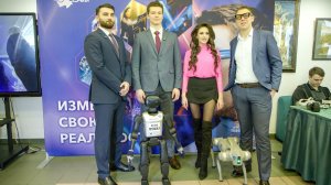 Наша компания на всемирном форуме "Карта мира - 2026"!