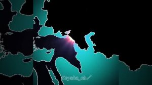 You are my enemy insp -Wahyu1039 #countryballs #history #geography #shorts